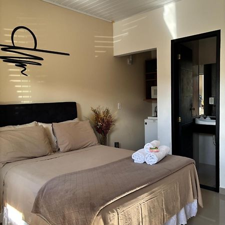 Suite 101- Espaco Praia Aptos Ангра-дус-Рейс Экстерьер фото