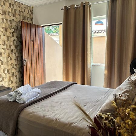Suite 101- Espaco Praia Aptos Ангра-дус-Рейс Экстерьер фото