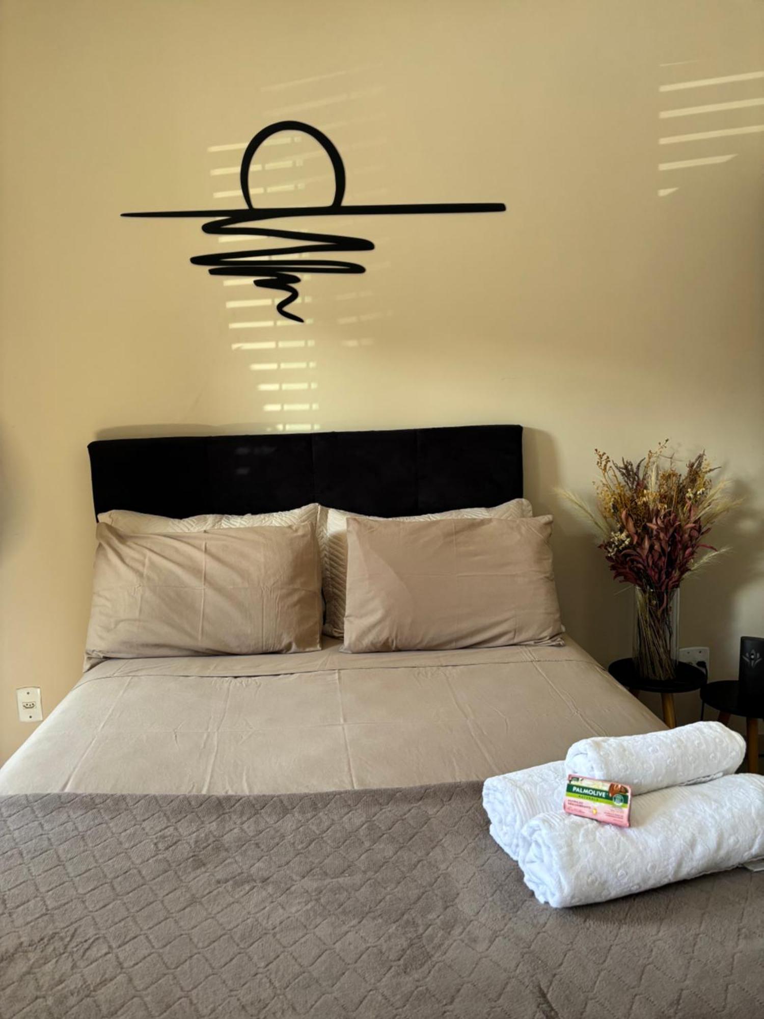 Suite 101- Espaco Praia Aptos Ангра-дус-Рейс Экстерьер фото