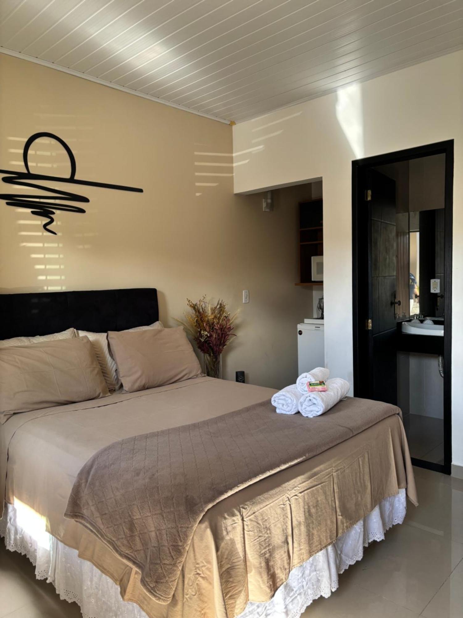 Suite 101- Espaco Praia Aptos Ангра-дус-Рейс Экстерьер фото