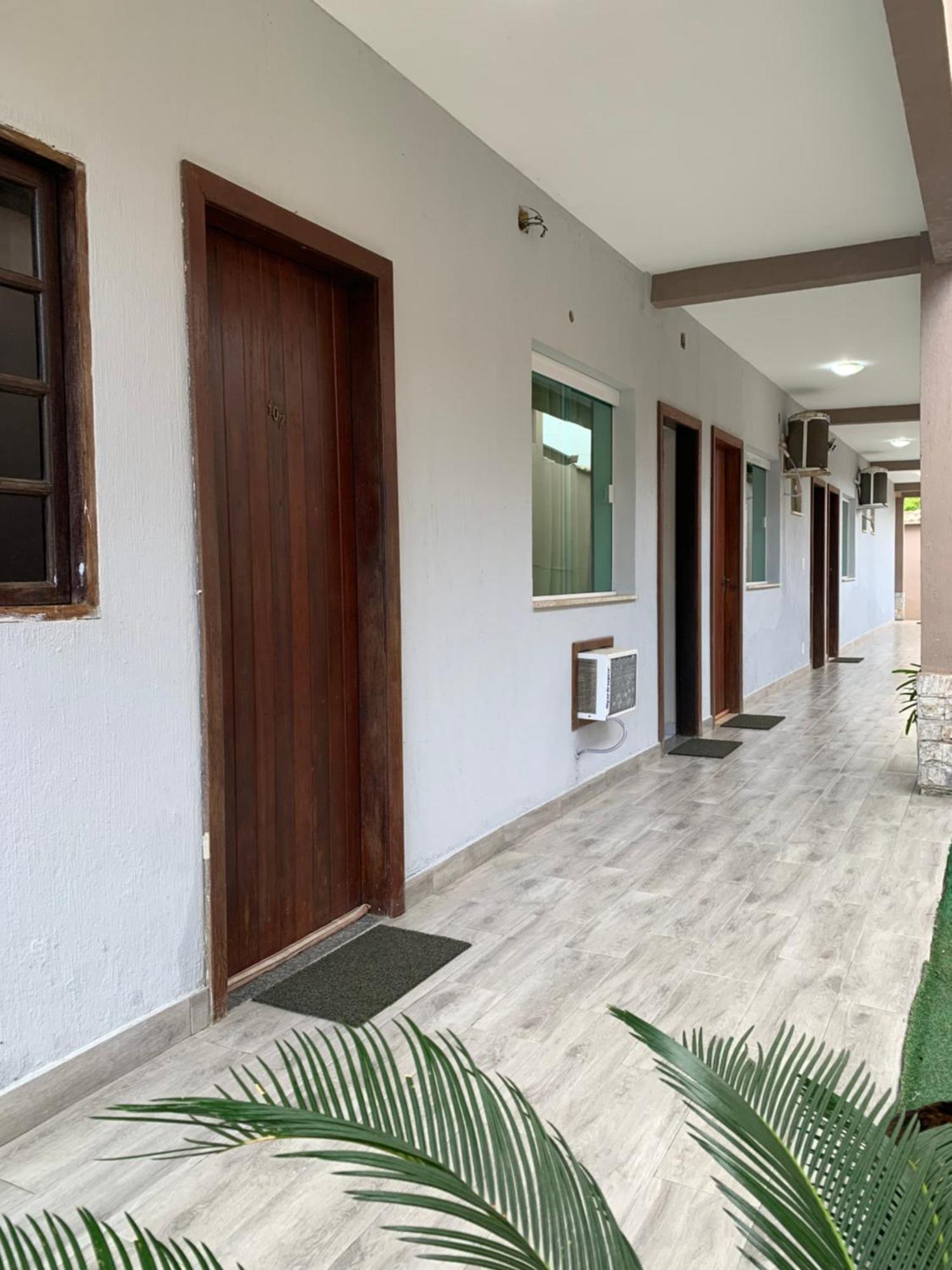 Suite 101- Espaco Praia Aptos Ангра-дус-Рейс Экстерьер фото